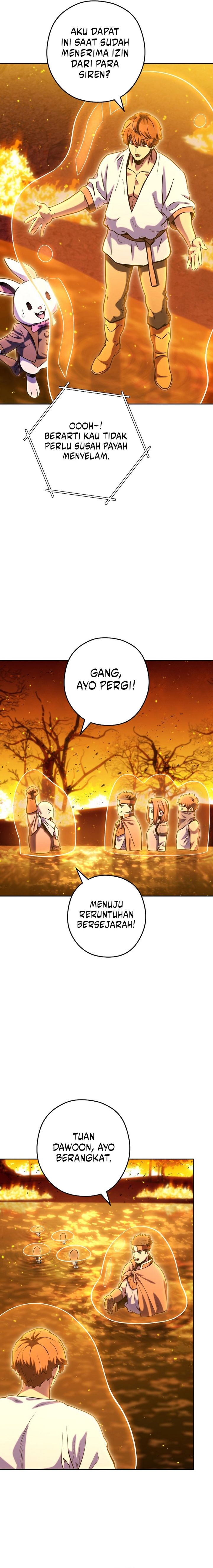 Dungeon Reset Chapter 225 Gambar 19